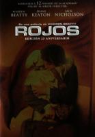 Rojos  - Dvd