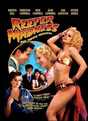 Reefer Madness: The Movie Musical (TV)