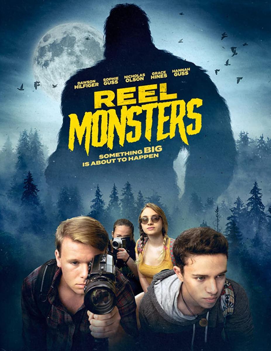 Reel Monsters 