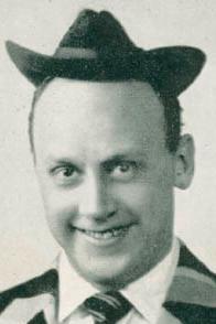 Reg Dixon