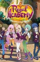 Regal Academy (Serie de TV) - Poster / Imagen Principal