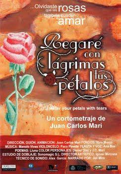 Regaré con lágrimas tus pétalos (C)