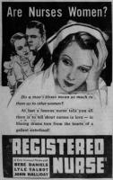 Registered Nurse  - Poster / Main Image