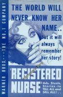Registered Nurse  - Posters