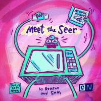 Regular Show: Meet the Seer (TV) (S) - Posters
