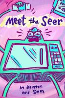 Regular Show: Meet the Seer (TV) (S) - Poster / Main Image