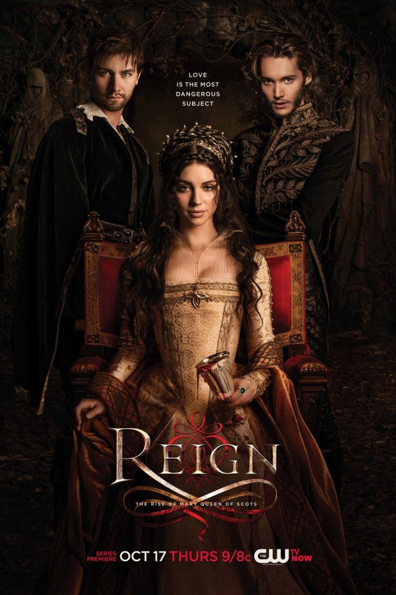 Invertir herir oyente Críticas de Reign (Serie de TV) (2013) - Filmaffinity
