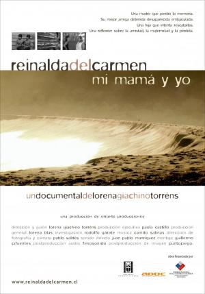 Reinalda del Carmen, mi mamá y yo 
