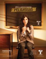 Relaciones Peligrosas (TV Series) - Poster / Main Image