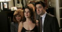 Neve Campbell & Ron Livingston