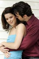 Neve Campbell & Ron Livingston