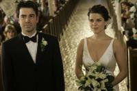 Ron Livingston & Neve Campbell