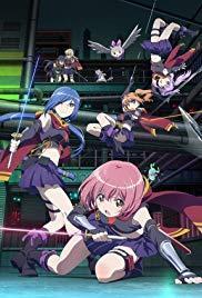 Release the Spyce (TV Series)