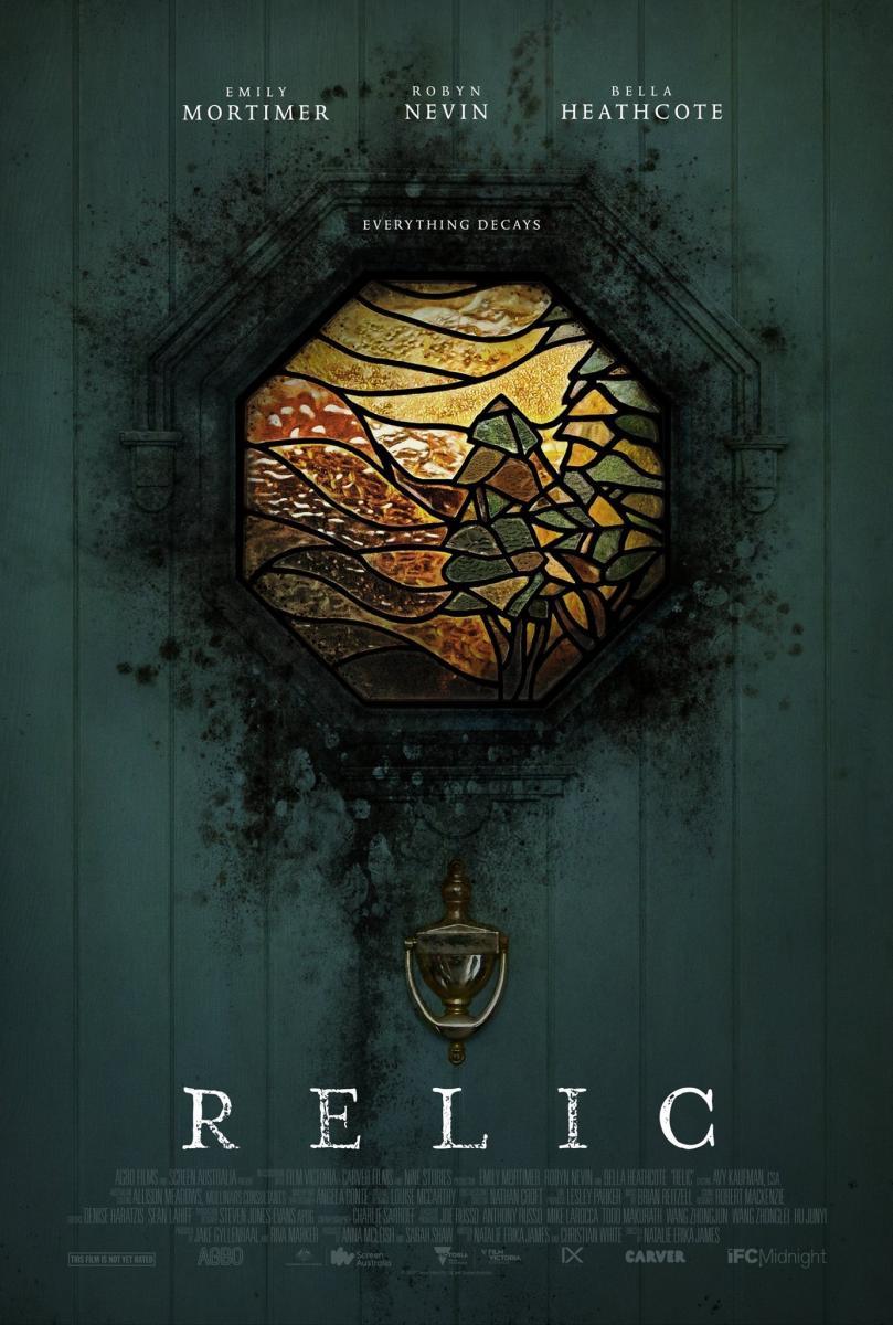 Relic  - Posters