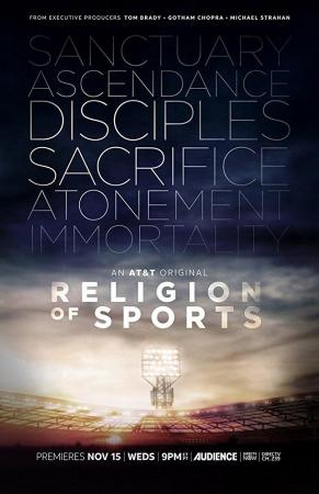 Religion of Sports (Serie de TV)