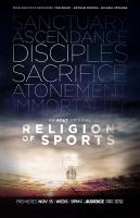 Religion of Sports (TV Series) - Poster / Main Image