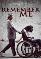Remember Me  - Poster / Imagen Principal