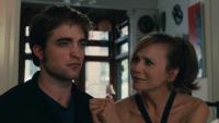 Robert Pattinson &  Lena Olin