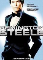 Remington Steele (Serie de TV) - Dvd