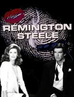 Remington Steele (TV Series) - Posters