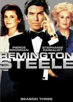 Remington Steele (TV Series) - Dvd