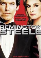 Remington Steele (Serie de TV) - Dvd