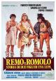 Remo e Romolo (Storia di due figli di una lupa) 