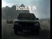 Renault 18 Petra (C) - 