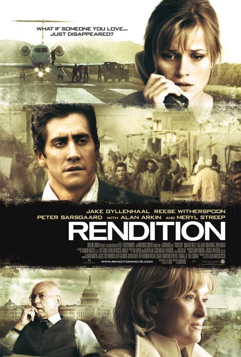 Rendition  - Poster / Main Image