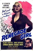 Renegade Girl  - Poster / Imagen Principal