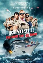 Reno 911!: The Hunt For QAnon (TV)