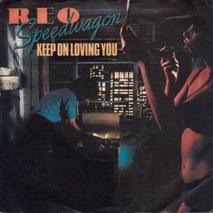 REO Speedwagon: Keep on Loving You (Vídeo musical)