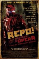Repo! The Genetic Opera  - Poster / Imagen Principal