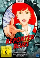 Reporter Blues (Serie de TV) - Poster / Imagen Principal