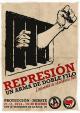 Represión: un arma de doble filo 