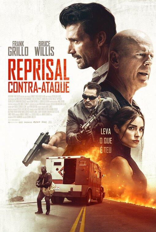 Represalia  - Posters