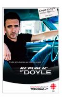 Republic of Doyle (TV Series) - Posters