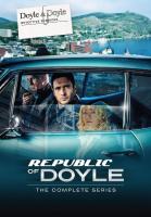 Republic of Doyle (TV Series) - Poster / Main Image