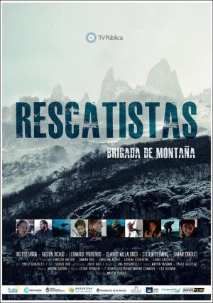 Rescatistas: Brigada de montaña (AKA Rescatistas) (TV Series) (TV Series)