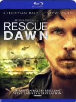 Rescue Dawn  - Blu-ray