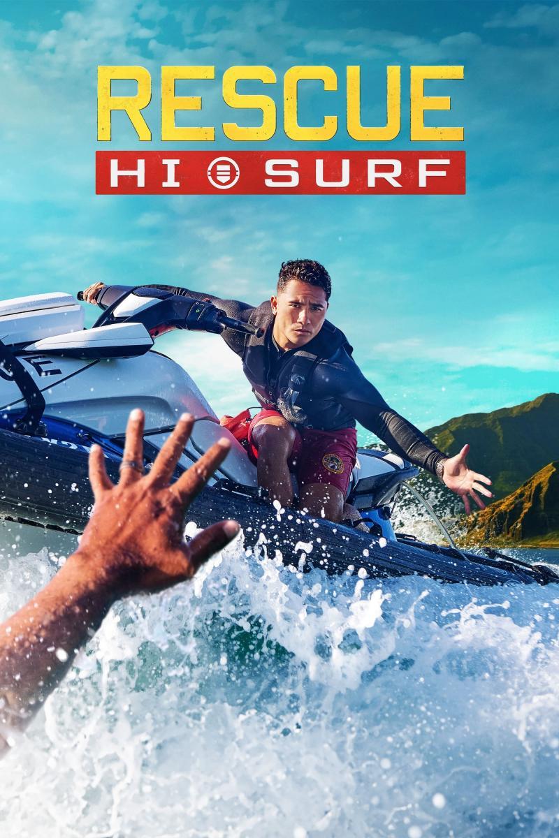 Rescue: HI-Surf (Serie de TV)