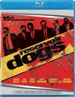 Reservoir Dogs  - Blu-ray