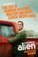 Resident Alien (Serie de TV) - Poster / Imagen Principal