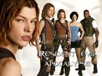 Resident Evil: Apocalypse  - Wallpapers