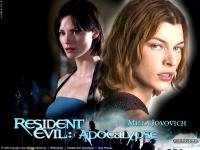 Resident Evil: Apocalypse  - Wallpapers