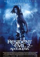 Resident Evil 2: Apocalipsis  - Posters