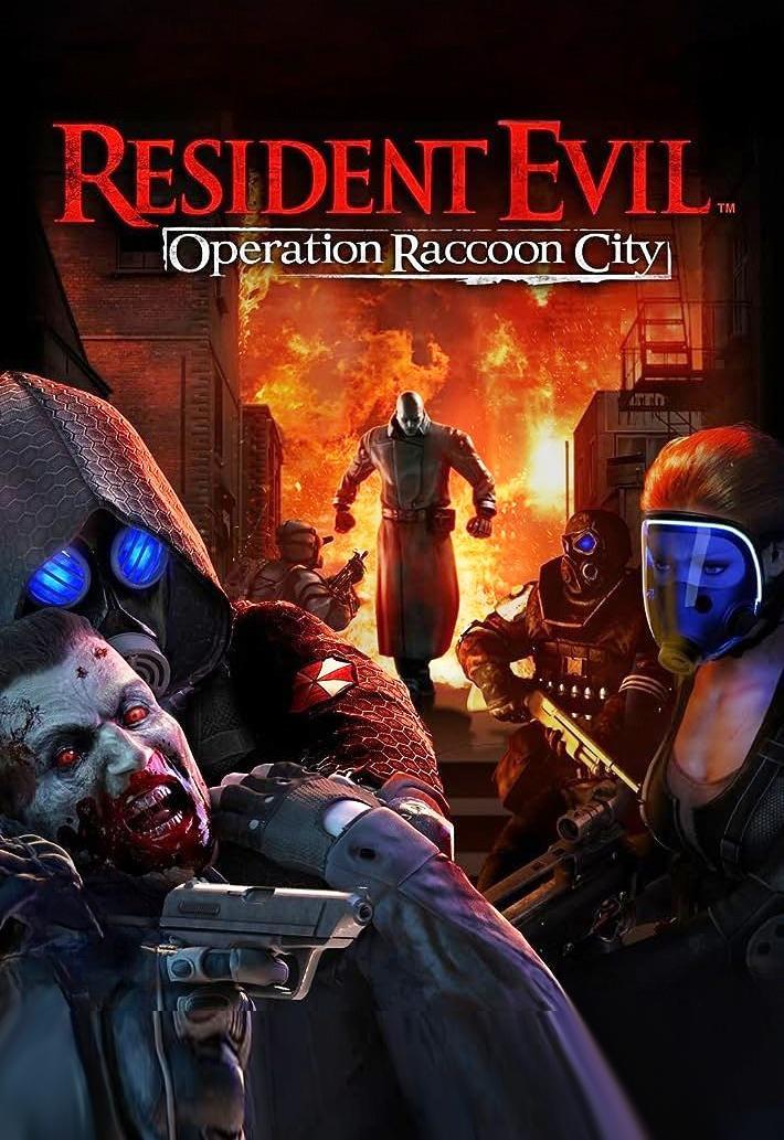 Resident Evil: Operation Raccoon City 