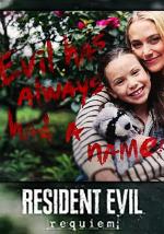Resident Evil Requiem: Evil Has Always Had A Name (C)