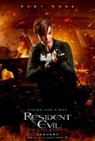 Resident Evil: Capítulo final  - Posters