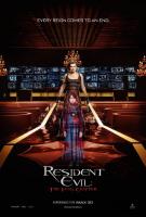 Resident Evil: The Final Chapter  - Posters